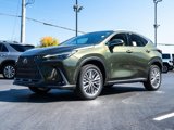 New 2026 Lexus NX 350 AWD w/ Luxury Package image 4