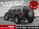 New 2025 Jeep Wrangler Sahara image 4