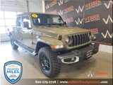New 2025 Jeep Gladiator Sport image 2