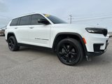 Used 2023 Jeep Grand Cherokee L Laredo image 4