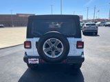 Used 2022 Jeep Wrangler Unlimited Sahara image 4