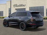 New 2025 Cadillac XT6 Sport w/ LPO, Red Accent Package image 3