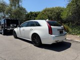 Used 2014 Cadillac CTS V w/ Wood Trim Package image 3