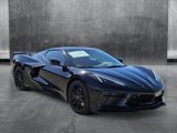 New 2025 Chevrolet Corvette Stingray Preferred Conv w/ Z51 Performance Package image 3