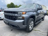Used 2021 Chevrolet Silverado 1500 Custom w/ LPO, Dark Essentials Package image 3