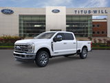 New 2025 Ford F350 Lariat w/ Lariat Ultimate Package image 2