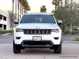 Used 2020 Jeep Grand Cherokee Limited w/ Luxury Group II image 2