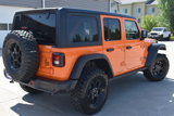 New 2025 Jeep Wrangler Willys image 5