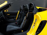 Certified 2025 Porsche 718 Boxster Spyder RS w/ Light Design Package image 5