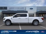 New 2025 Ford F150 Lariat image 3