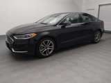Used 2019 Ford Fusion SEL image 2