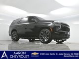 New 2025 Chevrolet Tahoe RST w/ RST Capability Package image 2