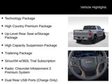 New 2025 Chevrolet Silverado 1500 High Country w/ High Country Premium Package image 3