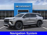 New 2026 Chevrolet Traverse Z71 image 3