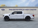 New 2025 Ford F150 Lariat w/ Equipment Group 501A Mid image 3