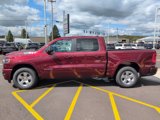 New 2025 RAM 1500 4x4 Crew Cab image 4