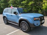 New 2025 Toyota Land Cruiser image 2