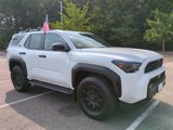 New 2025 Toyota 4Runner TRD Off-Road Premium image 2