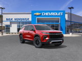 New 2026 Chevrolet Traverse Z71 w/ Driver Confidence Package image 2