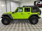 Used 2021 Jeep Wrangler Unlimited Rubicon 4xe w/ Cold Weather Group image 2