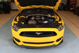 Used 2016 Ford Mustang GT Premium w/ GT Performance Package image 4