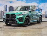 New 2025 BMW X5 M Competition w/ Executive Package image 2