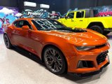 Used 2022 Chevrolet Camaro ZL1 image 6