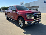 New 2025 Ford F150 Lariat w/ Equipment Group 501A Mid image 3