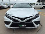 Used 2022 Toyota Camry XSE image 2