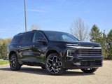 New 2025 Chevrolet Traverse High Country w/ LPO, Floor Liner Package image 1