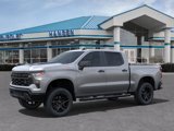 New 2025 Chevrolet Silverado 1500 Custom Trail Boss w/ Turbomax Blackout Package image 2