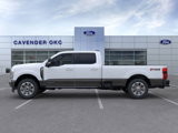 New 2025 Ford F350 King Ranch w/ FX4 Off-Road Package image 3