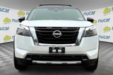New 2025 Nissan Pathfinder Platinum image 3