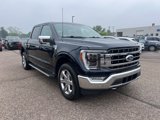 Certified 2023 Ford F150 Lariat w/ Equipment Group 502A High image 3