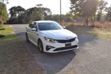 Used 2019 Kia Optima LX image 4