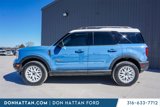Used 2023 Ford Bronco Sport Heritage Limited image 2