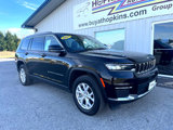 Used 2021 Jeep Grand Cherokee L Limited image 2