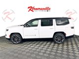 New 2025 Jeep Grand Wagoneer Series III w/ Rear Seat Video Group 1 image 4