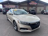 Used 2018 Honda Accord EX image 2