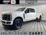 New 2025 Ford F350 Platinum image 1