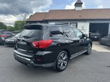 Used 2020 Nissan Pathfinder Platinum image 5