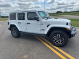 New 2025 Jeep Wrangler Sahara image 6