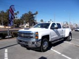 Used 2019 Chevrolet Silverado 3500 LTZ w/ Duramax Plus Package image 3
