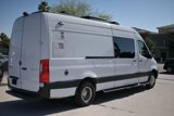 Used 2023 Mercedes-Benz Sprinter 3500 w/ Acoustic Package image 5