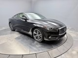 Used 2021 INFINITI Q60 3.0t Luxe image 3