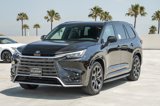 New 2025 Lexus TX 500h AWD image 3