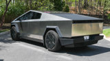 Used 2024 Tesla Cybertruck AWD Crew Cab image 5