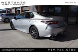 Used 2022 Toyota Camry SE image 3