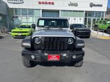 Certified 2023 Jeep Wrangler Unlimited w/ Cold Weather Group image 2