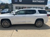 Used 2021 GMC Acadia Denali w/ Denali Technology Package image 2